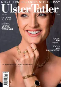 Ulster Tatler - June 2025