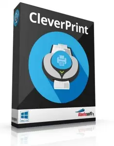 Abelssoft CleverPrint 9.2.64361 Multilingual Portable