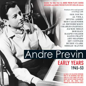 André Previn - Early Years 1945-53 (2024)