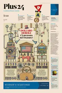 Il Sole 24 Ore Plus - 12 Luglio 2025