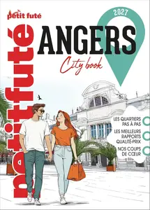 Dominique Auzias, Jean-Paul Labourdette, "Guide Angers 2027"
