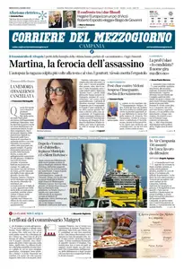 Corriere del Mezzogiorno Campania - 4 Giugno 2025