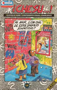 ¡Chesu...! núm.137 - Almanaque 1993