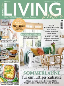 Living & More - Juli 2025