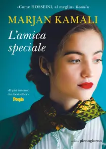 Marjan Kamali - L'amica speciale