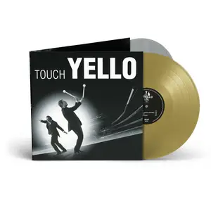 Yello - Touch Yello (15th Anniversary Edition) [Vinyl, 2LP] (2025)