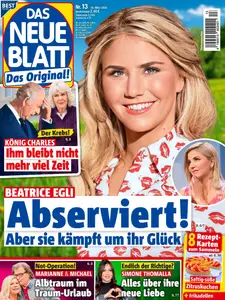 Das Neue Blatt - 19 März 2025