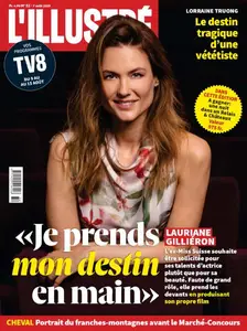 L'Illustré - 7 Août 2025