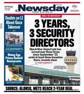 Newsday - 6 February 2025