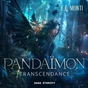 E.C. Monti, "Pandaïmon, tome 1 : Transcendance"