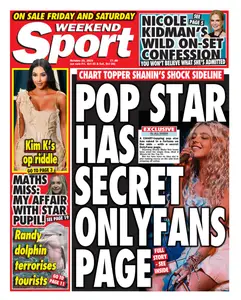 Weekend Sport - 25 October 2024