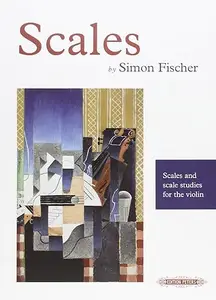 Scales: Scales and scale studies for the violin