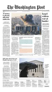 The Washington Post - March 13, 2026