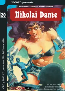 Nikolai Dante #19- 26
