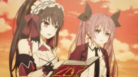 Date A Live S05E12 2160p WEB HEVC NanDesuKa (B Global