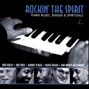 VA - Chesky Records Sampler: Rockin' The Spirit (2005/2025)