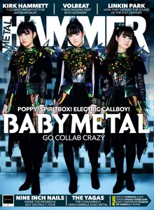 Metal Hammer UK - July 2025