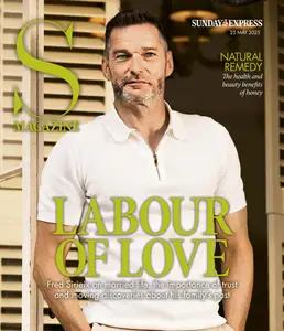 Sunday Express Sunday Magazine - 25 May 2025