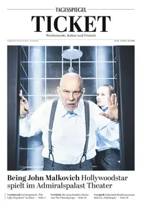 Der Tagesspiegel Ticket - 05 Juni 2025
