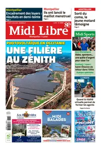Midi Libre - 3 Juin 2024