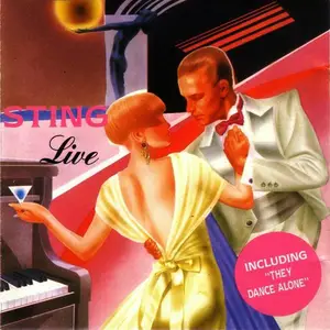 Sting & The Band - Live (1992)