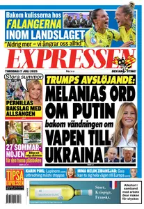 Expressen - 17 Juli 2025