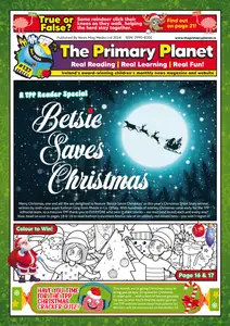 The Primary Planet - December 2024