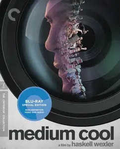 Medium Cool (1969) [Criterion] + Extras & Commentary