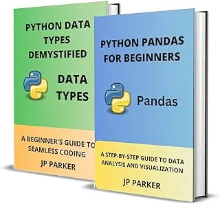 PYTHON PANDAS AND PYTHON DATA TYPES FOR BEGINNERS