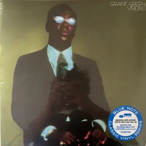 Grant Green - Visions (Remastered) (1971/2024)