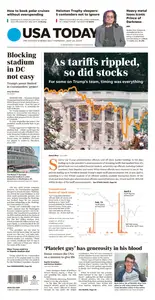 USA Today - July 24, 2025