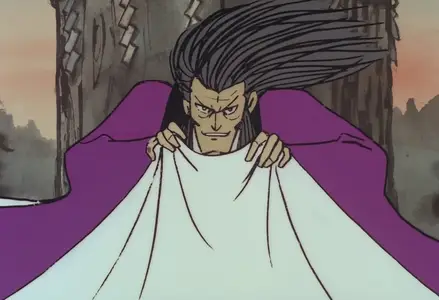 Sasuke - 14 (BD 1580x1080 x265-10Bit Flac mkv