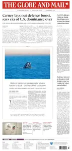 The Globe and Mail - June 10, 2025