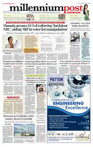 Millennium Post Kolkata - 27 June 2025