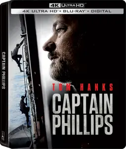 Captain Phillips (2013) [4K, Ultra HD]