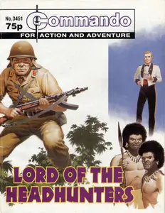 Commando 3451