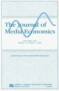 Transnational Media Management: A Special Issue of the Journal of Media Economics