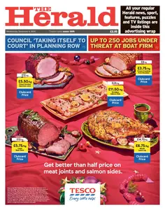 Plymouth Herald - 4 December 2024