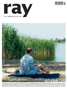 ray Filmmagazin - Juli-August 2025