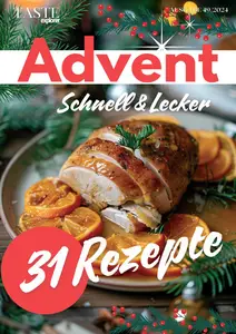 Ich Liebe Essen - 7 Dezember 2024