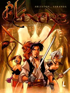 Elixers 01-The Magic of Loxullio