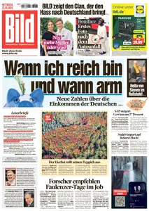 Bild - 23 Oktober 2024