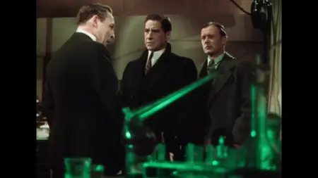 Doctor X (1932)
