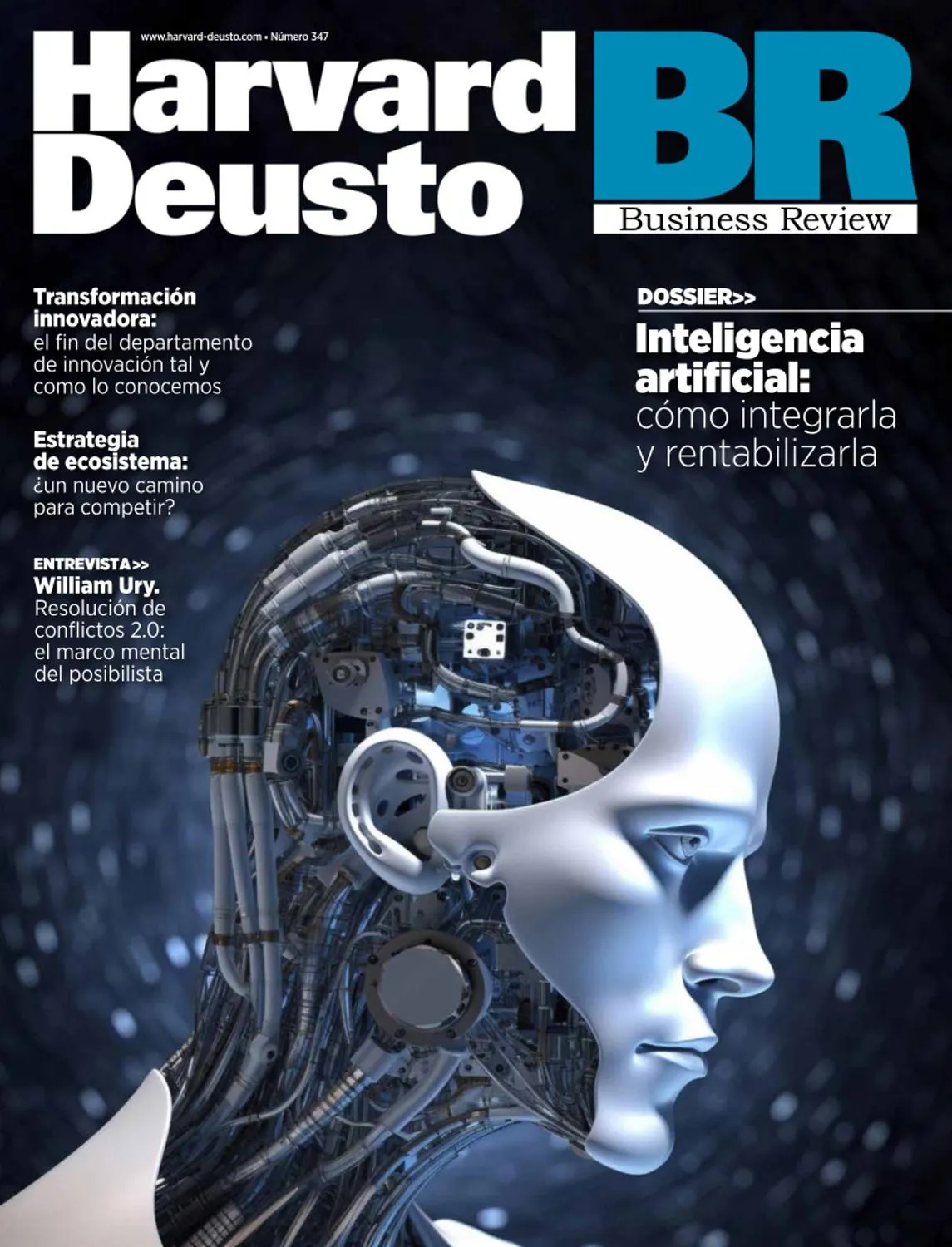 Harvard Deusto Business Review - September 2024