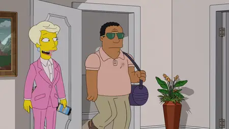 The Simpsons S37E02