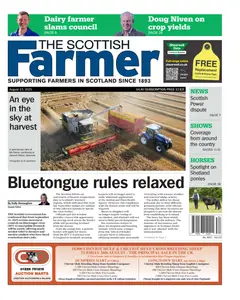The Scottish Farmer - August 23, 2025