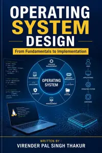 Operating System Design: From Fundamentals To Implementation