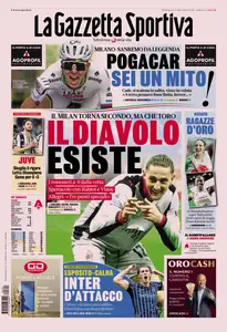 La Gazzetta dello Sport - 22 Marzo 2026