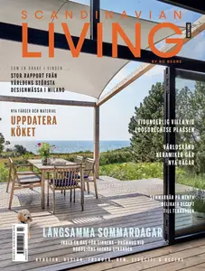 Scandinavian Living Svensk upplaga - 2 Juli 2025