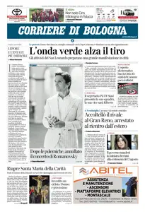 Corriere di Bologna - 22 Luglio 2025